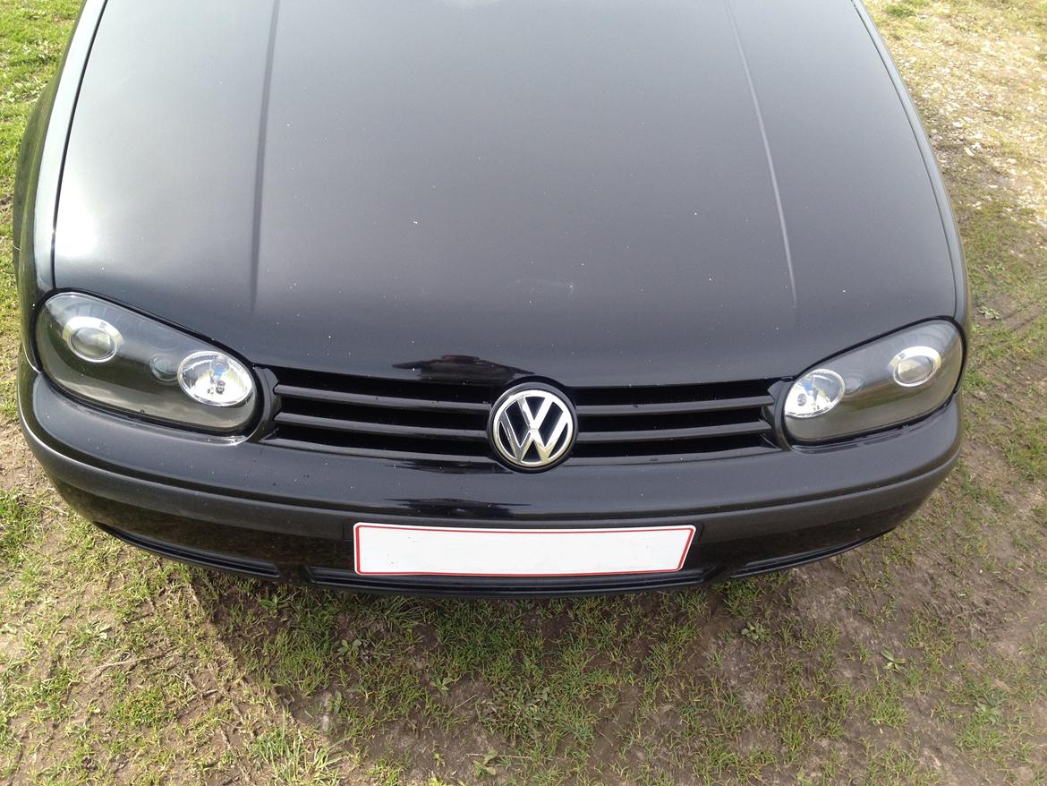VW Golf 4 2.0 Comfortline billede 15