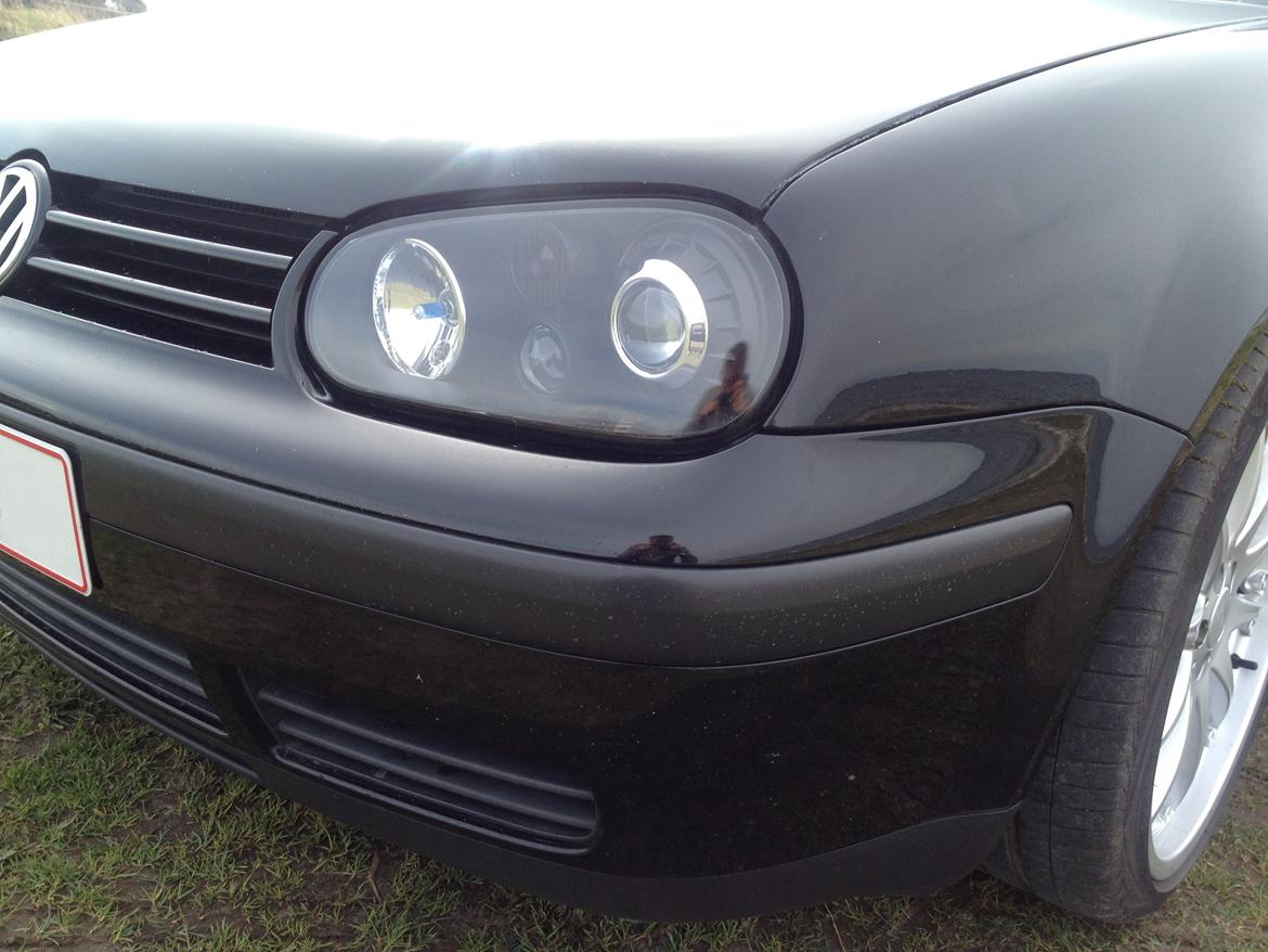 VW Golf 4 2.0 Comfortline billede 16