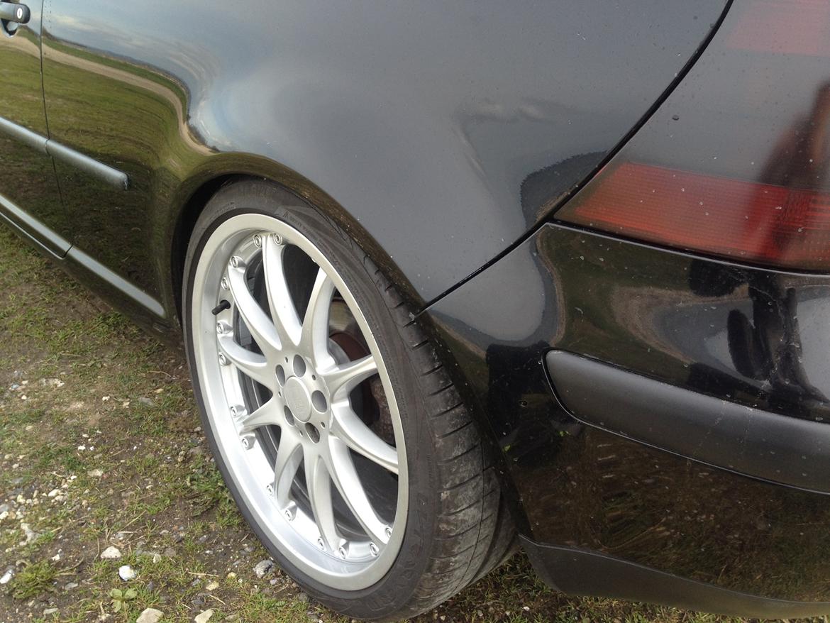 VW Golf 4 2.0 Comfortline billede 17