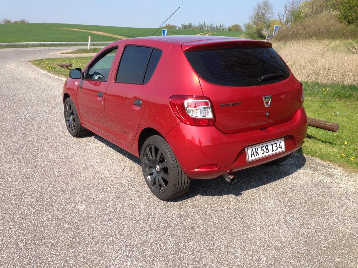 Dacia Sandero 2 billede 5