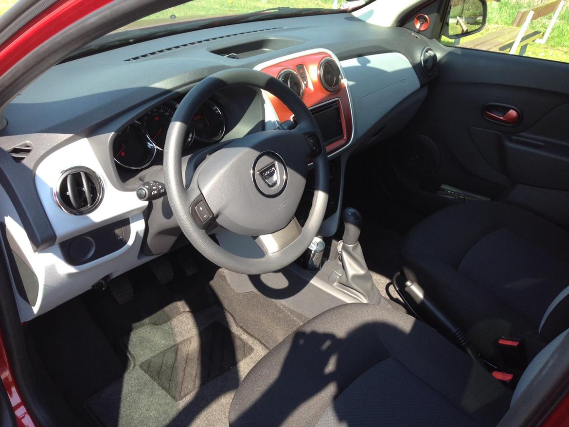 Dacia Sandero 2 billede 7