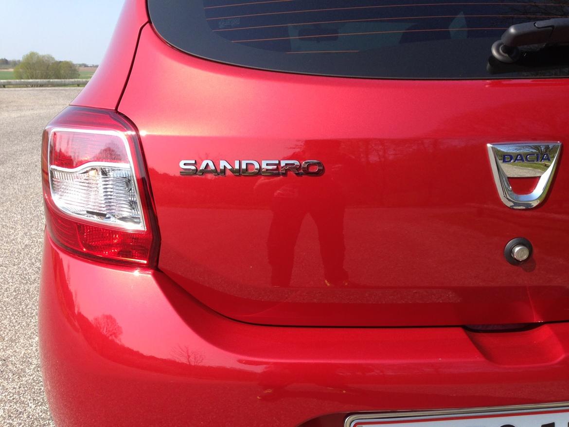 Dacia Sandero 2 billede 10