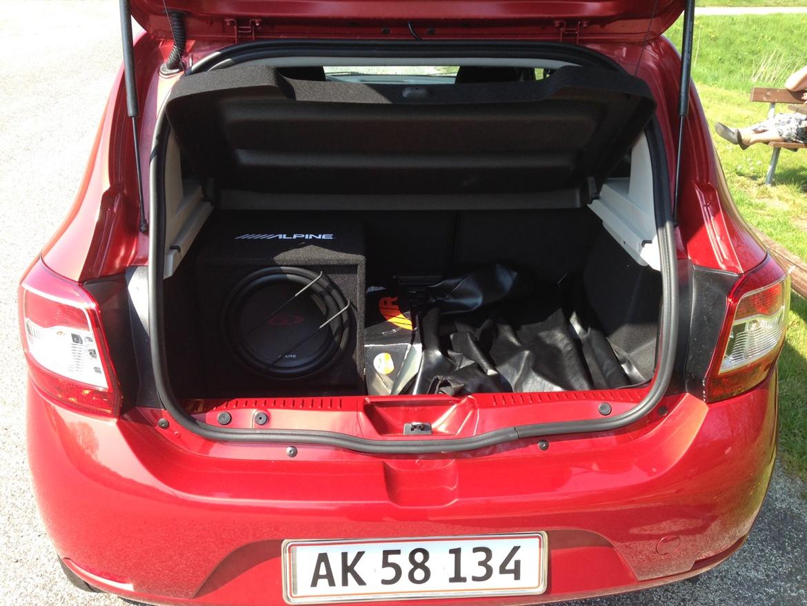 Dacia Sandero 2 billede 6