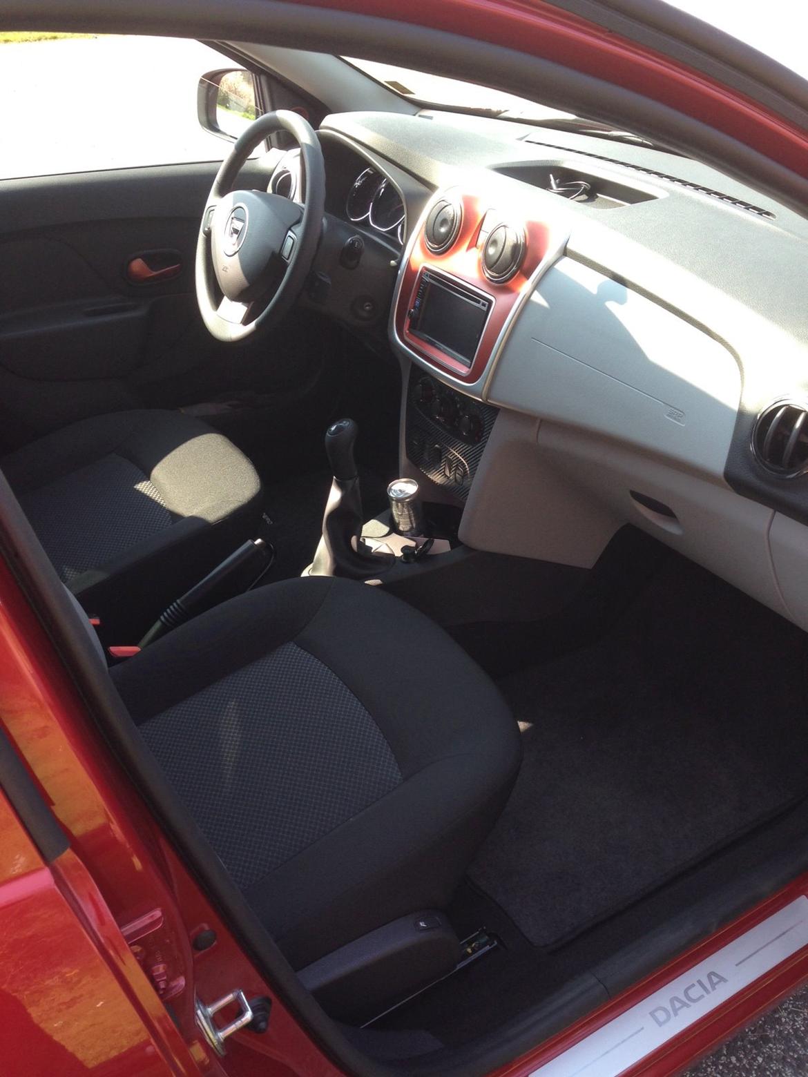 Dacia Sandero 2 billede 9