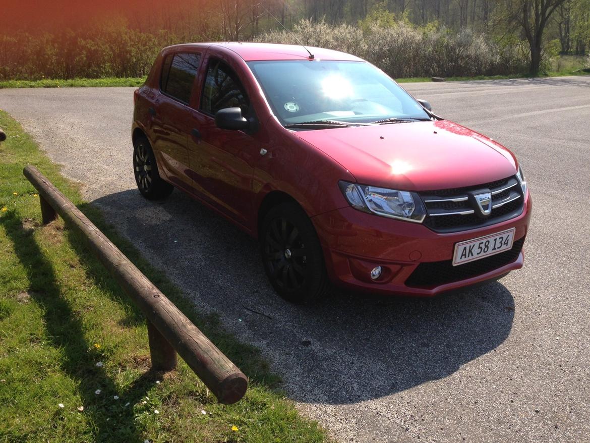 Dacia Sandero 2 billede 3