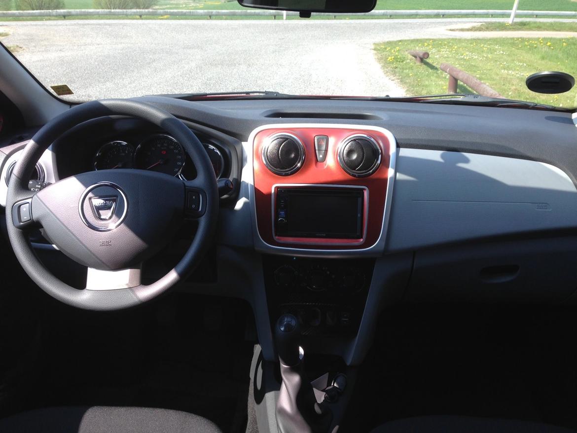 Dacia Sandero 2 billede 8