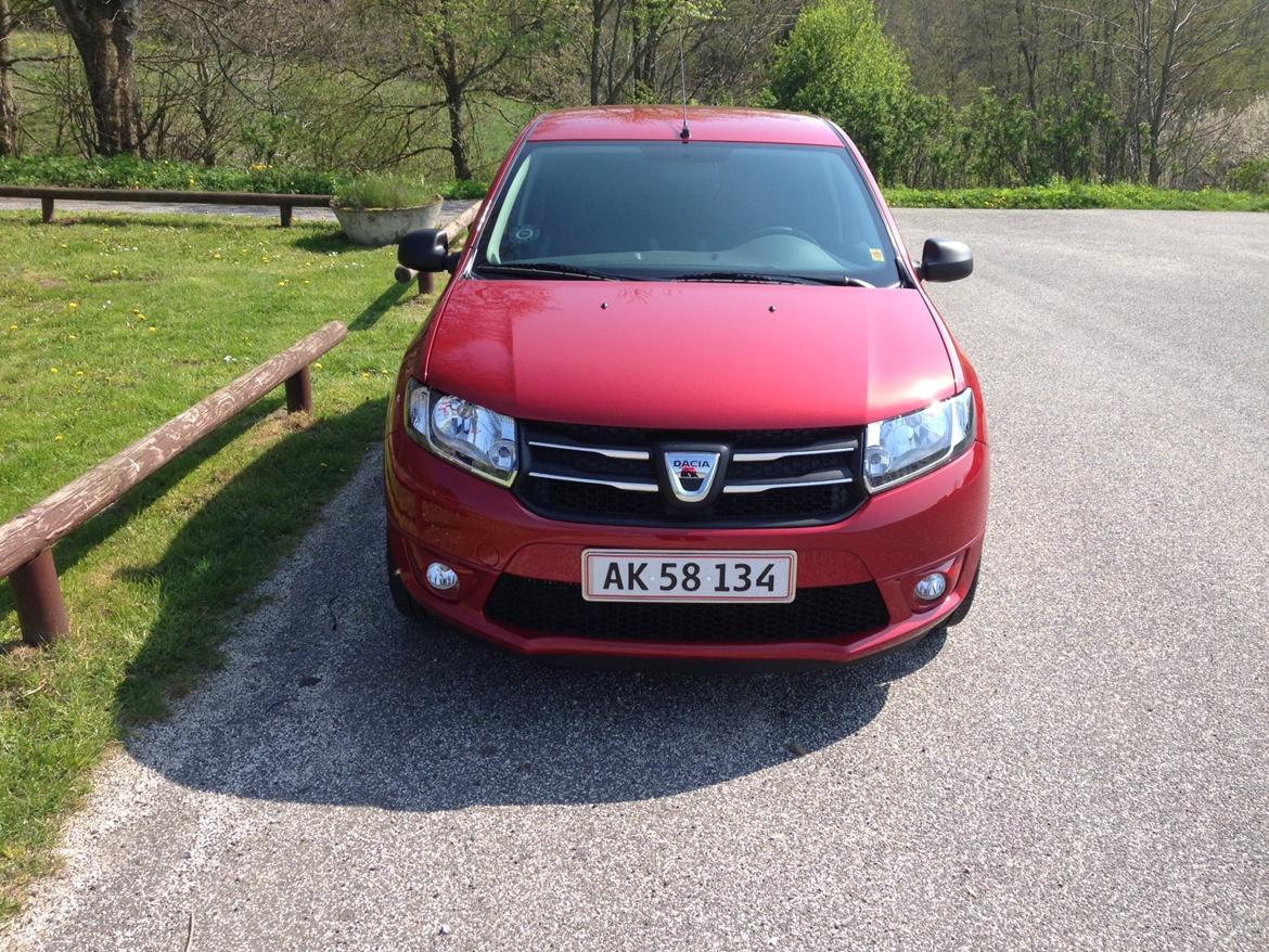 Dacia Sandero 2 billede 2