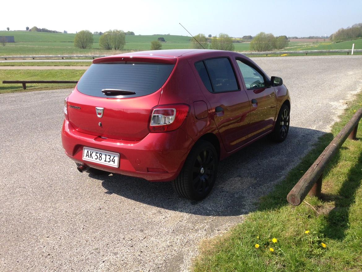 Dacia Sandero 2 billede 4