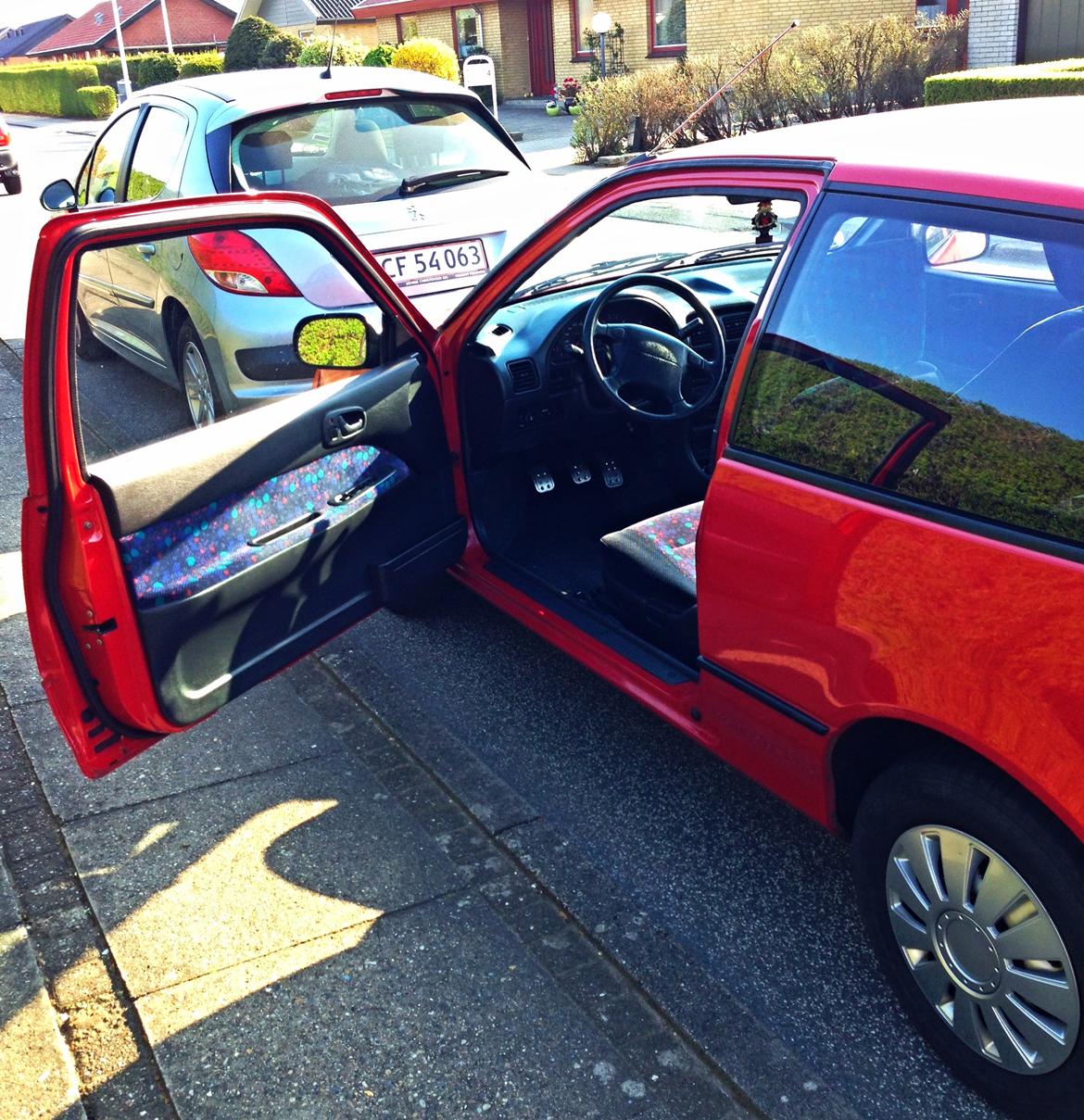 Suzuki Swift GLS billede 10