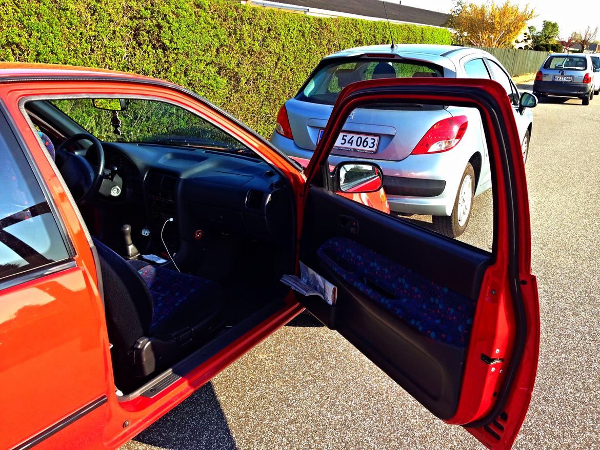 Suzuki Swift GLS billede 11