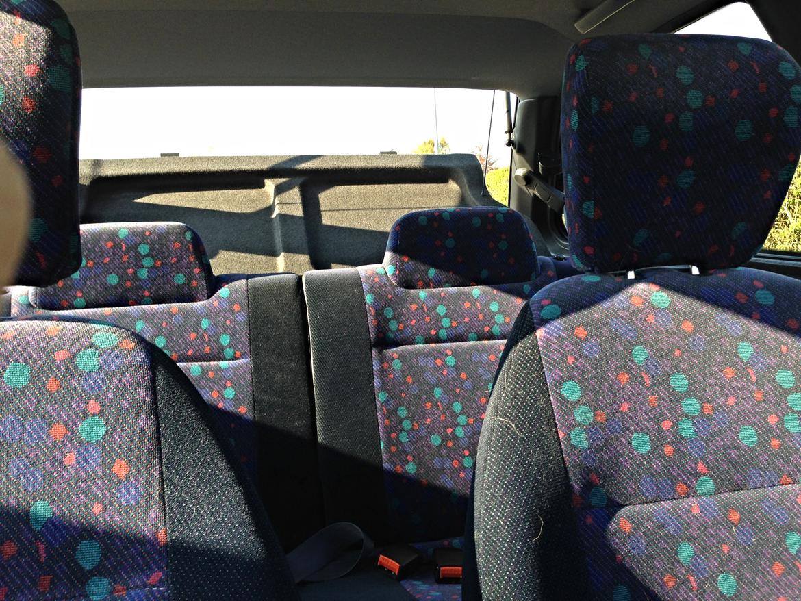 Suzuki Swift GLS billede 13