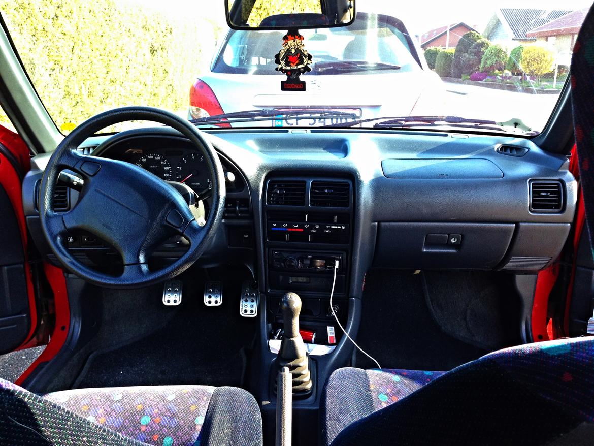 Suzuki Swift GLS billede 14