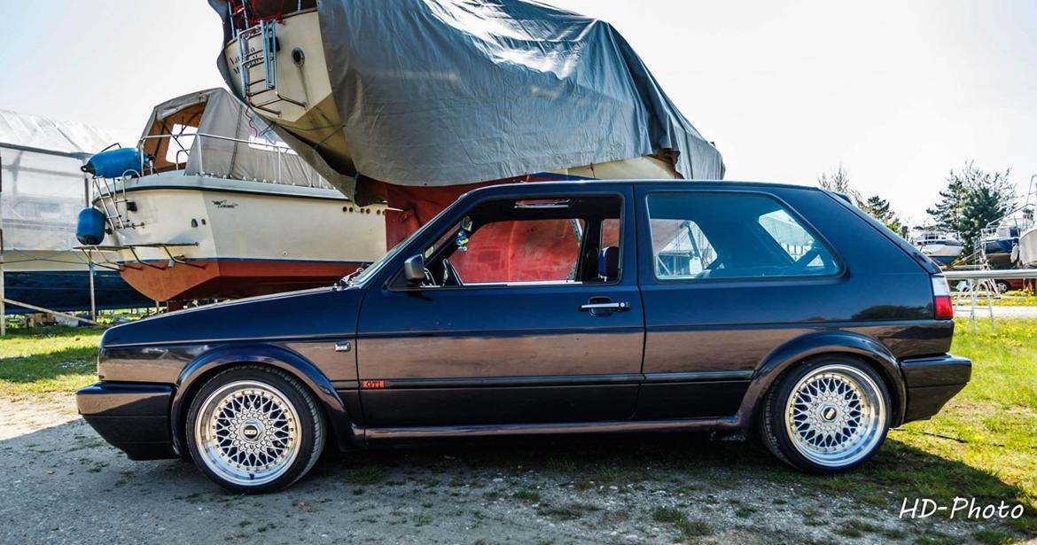 VW Golf 2 GTI G60 billede 5