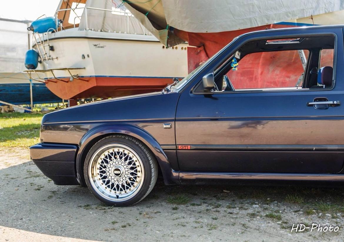 VW Golf 2 GTI G60 billede 7