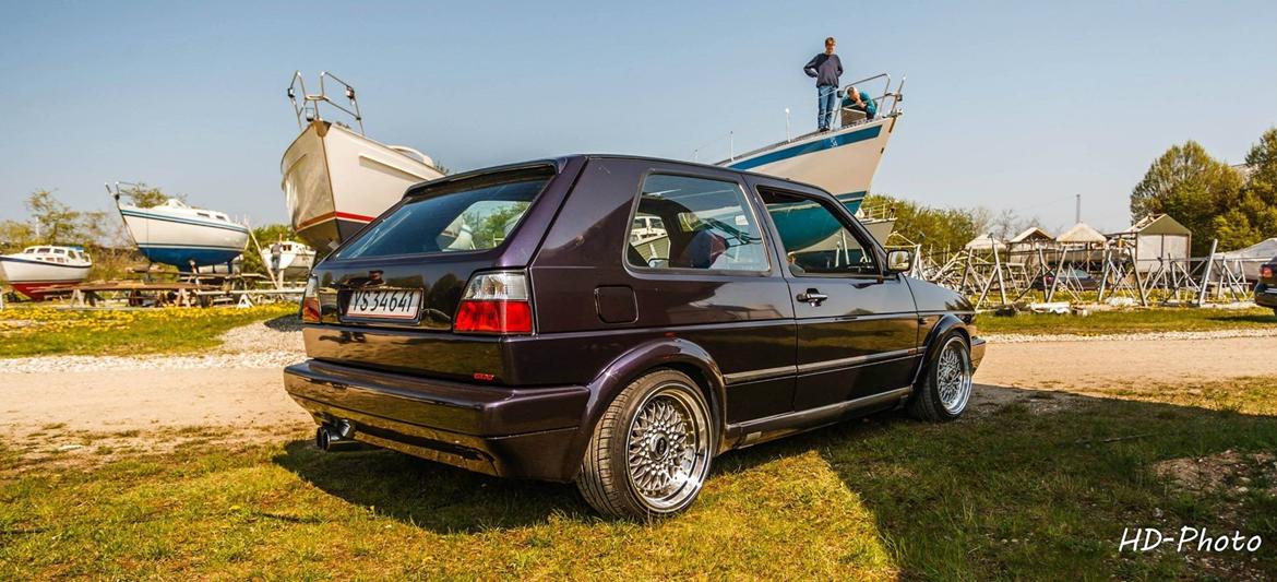 VW Golf 2 GTI G60 billede 10
