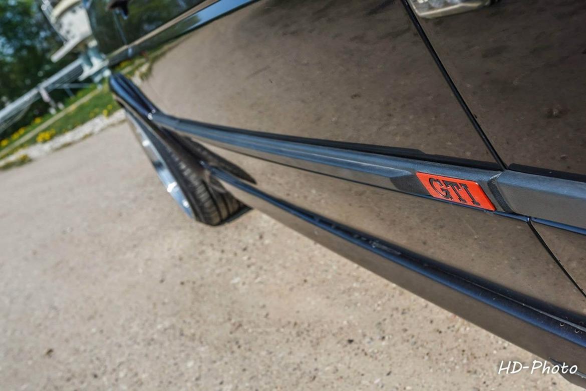 VW Golf 2 GTI G60 billede 17