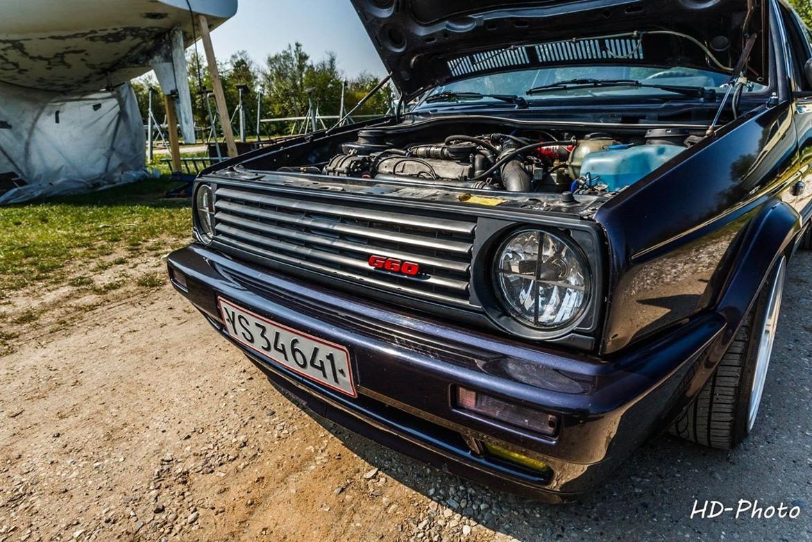 VW Golf 2 GTI G60 billede 20