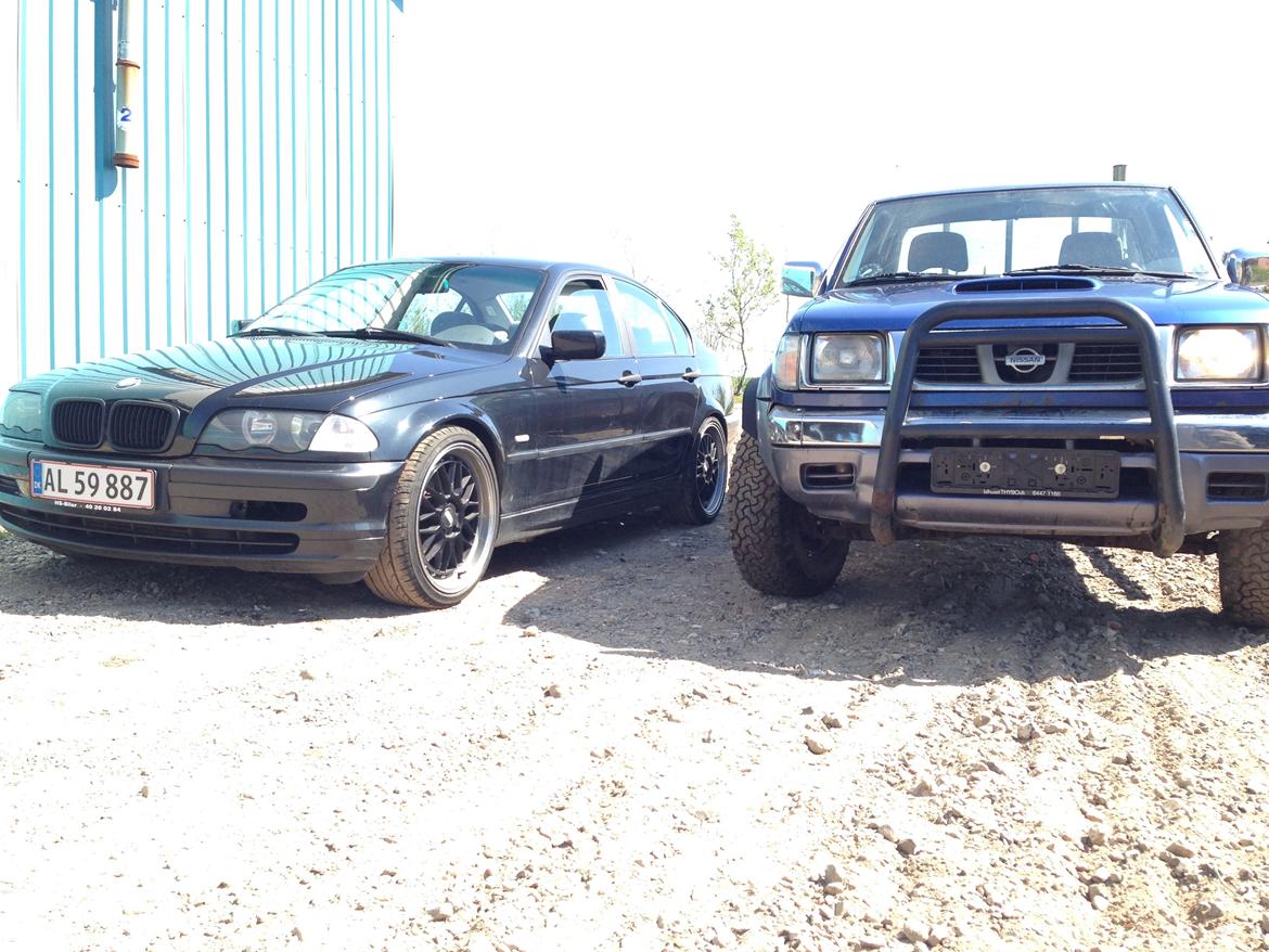 Nissan king cab billede 15