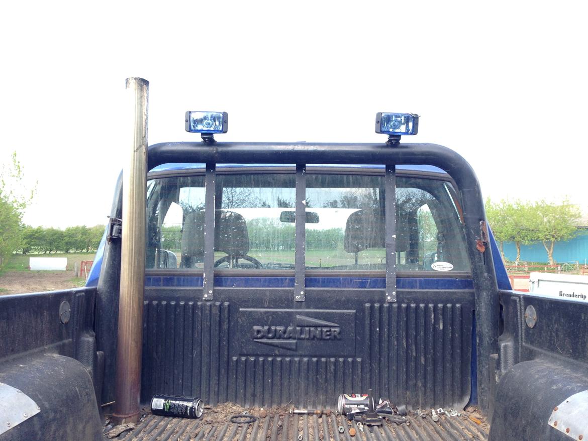 Nissan king cab billede 18