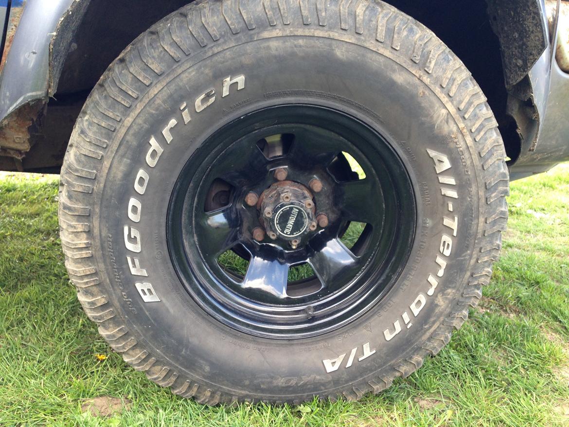 Nissan king cab billede 17