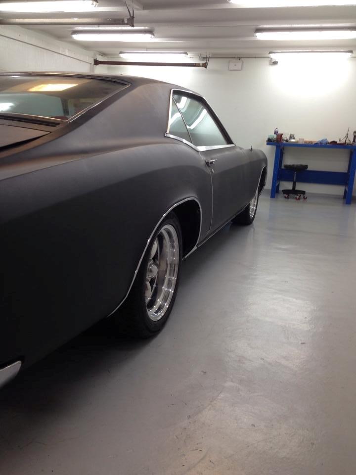 Buick Riviera billede 3