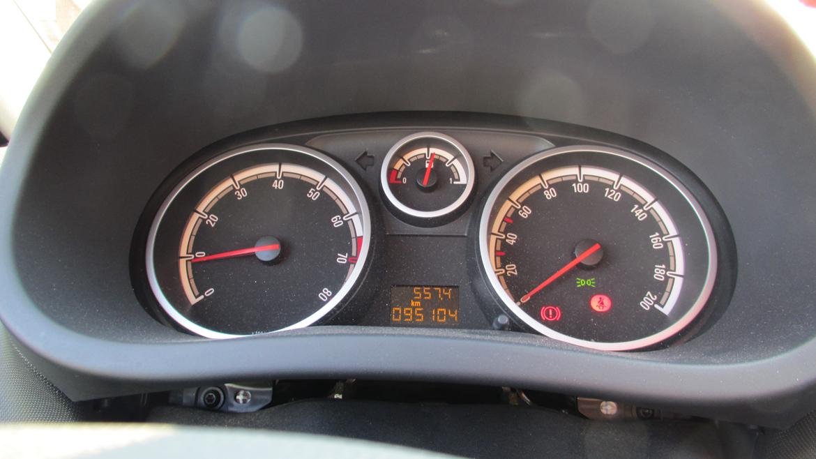 Opel Corsa D billede 12