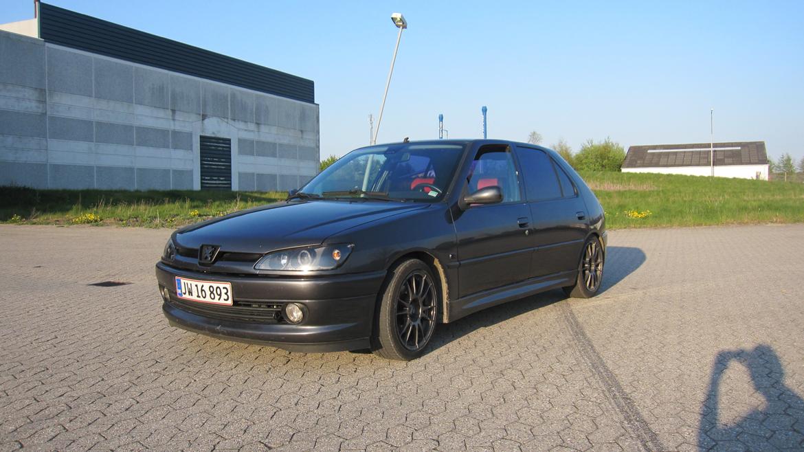 Peugeot 306 billede 1