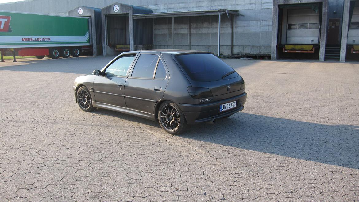 Peugeot 306 billede 2