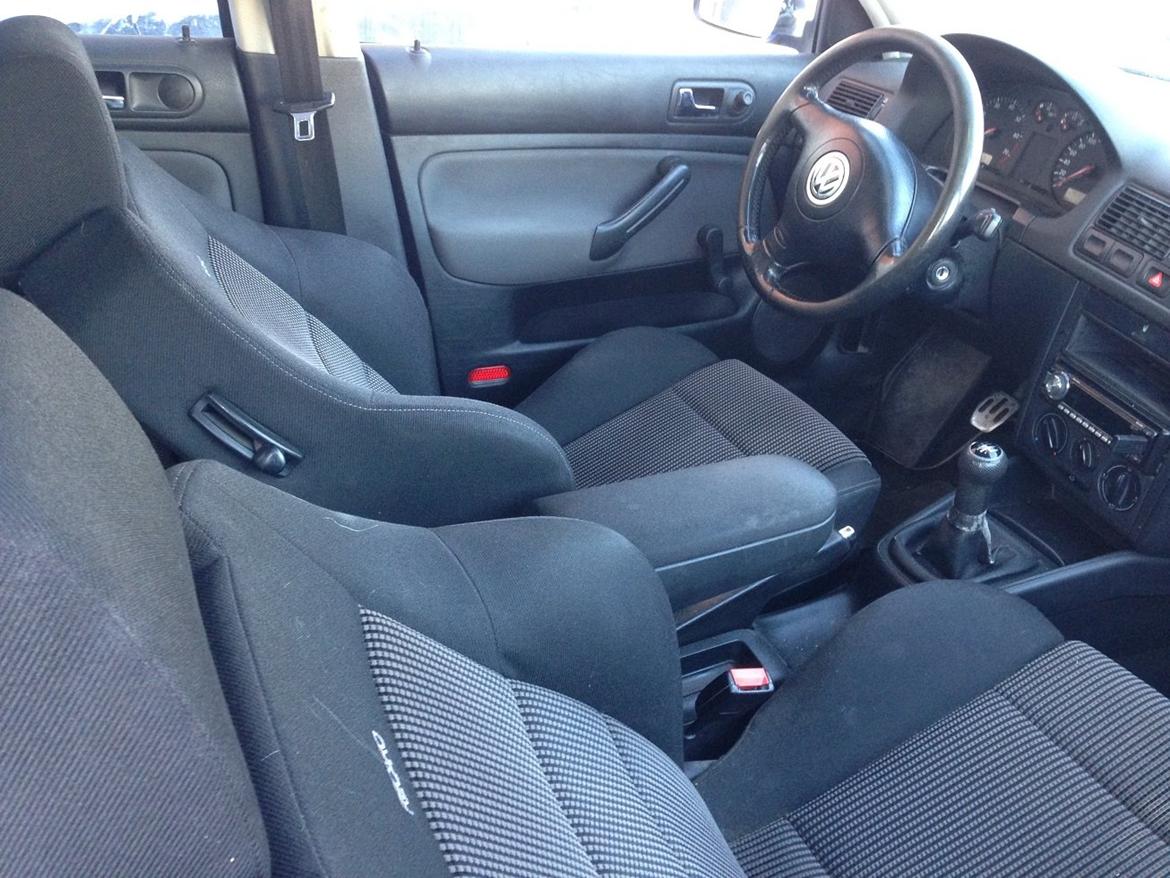 VW 1,8 20v billede 13