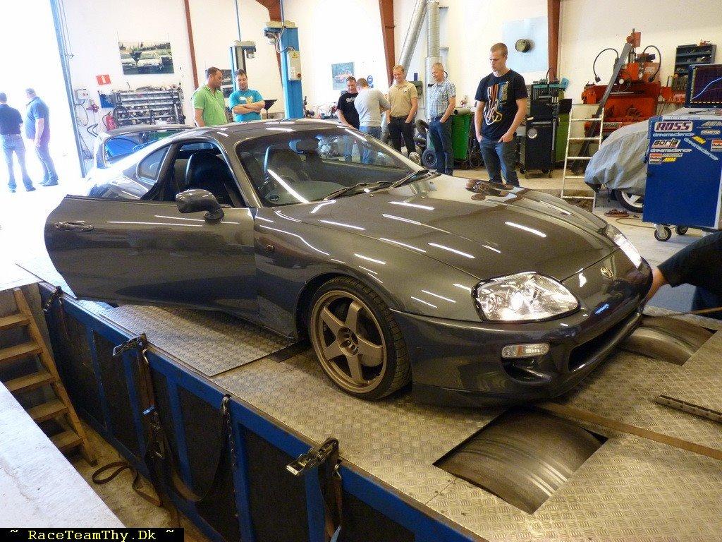 Toyota Supra billede 3