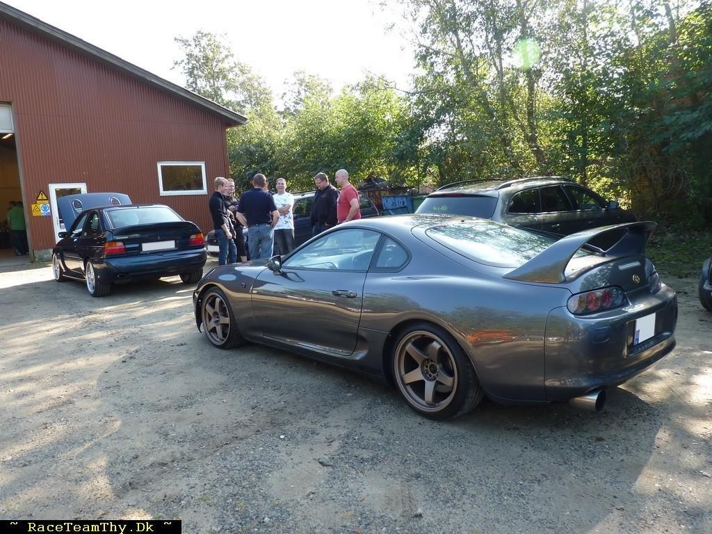 Toyota Supra billede 2