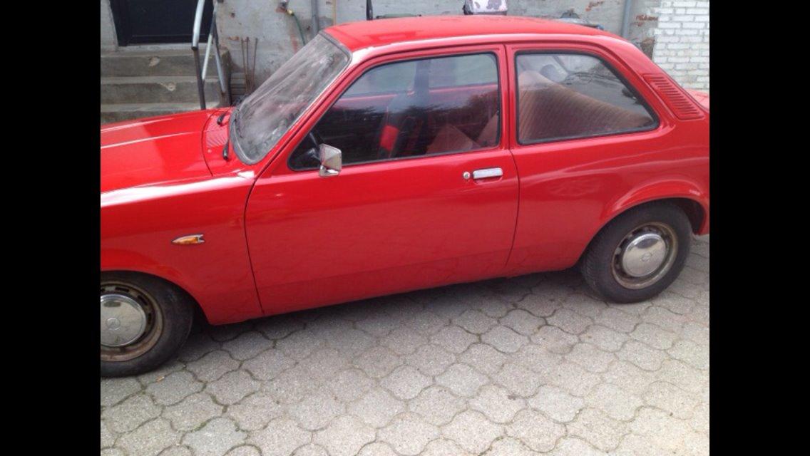 Opel Kadett c billede 9