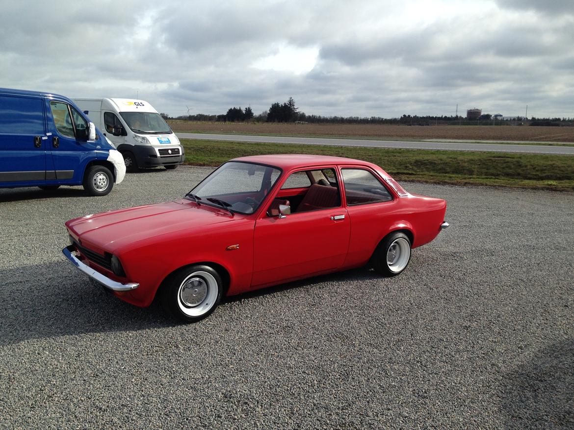 Opel Kadett c billede 1