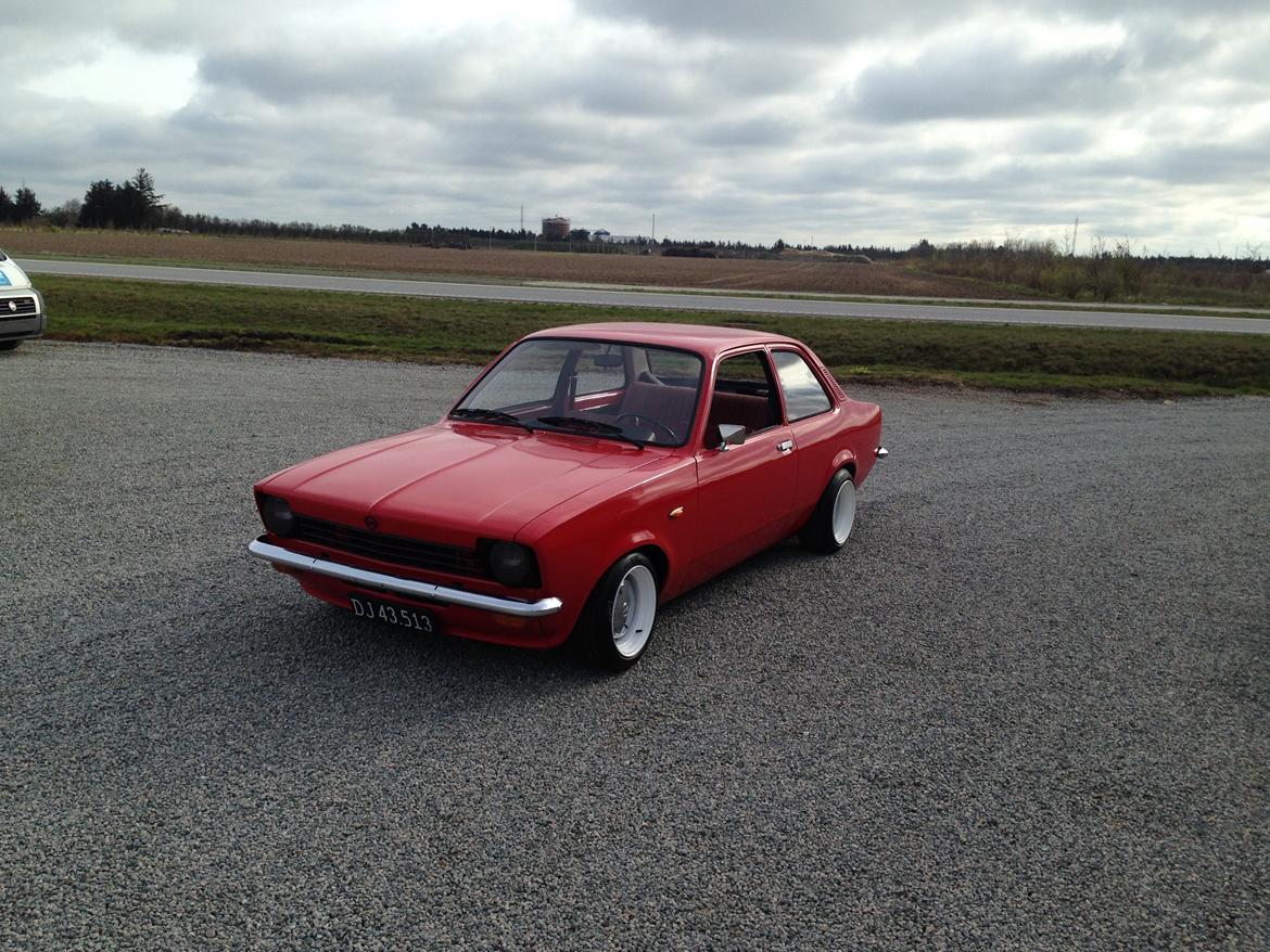 Opel Kadett c billede 2