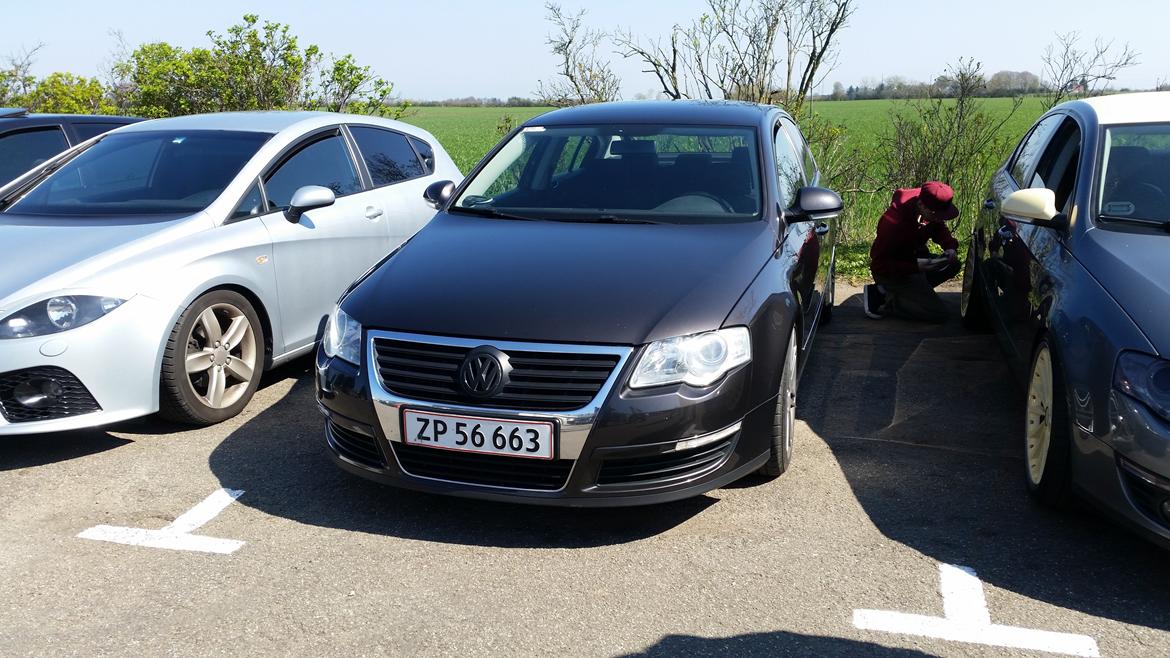 VW Passat 3C billede 6