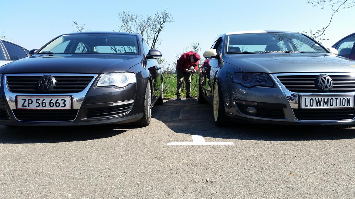 VW Passat 3C billede 7