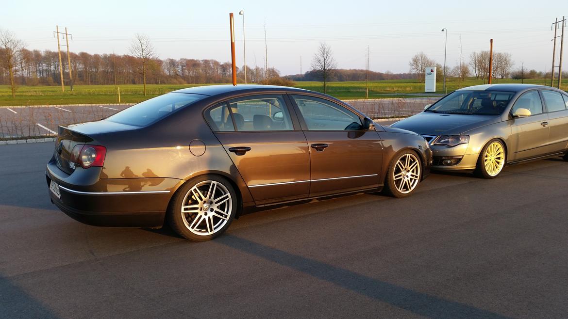 VW Passat 3C billede 8