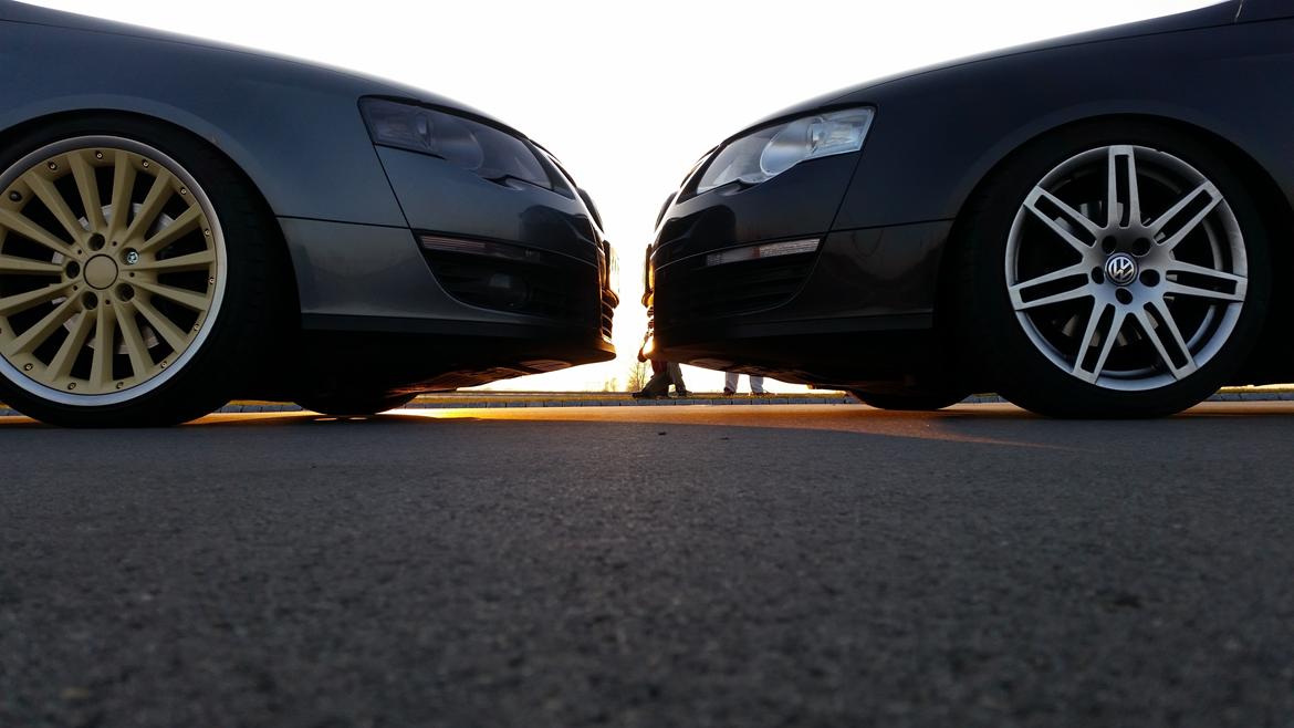 VW Passat 3C billede 9