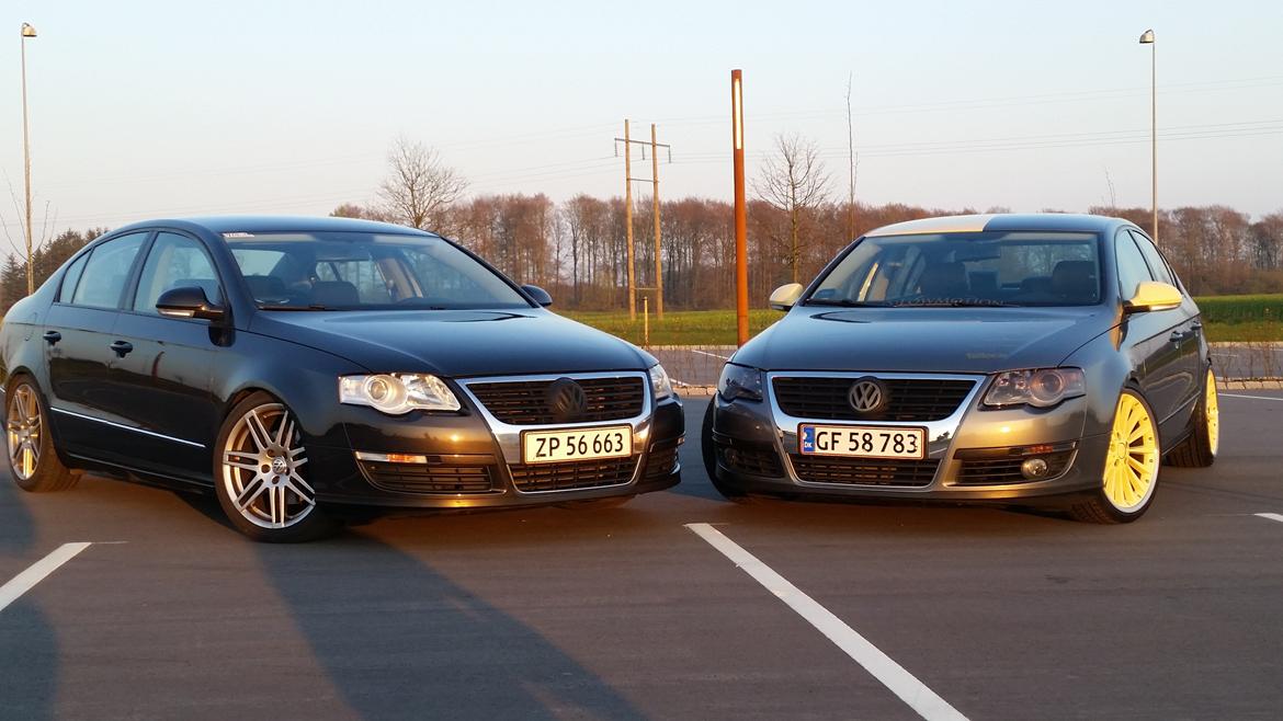 VW Passat 3C billede 3