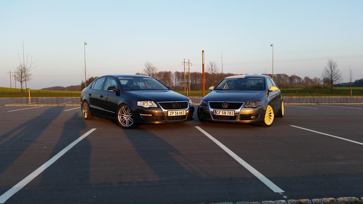 VW Passat 3C billede 4