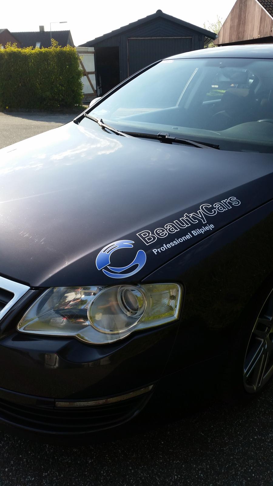 VW Passat 3C billede 2