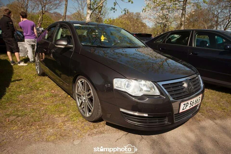 VW Passat 3C billede 1