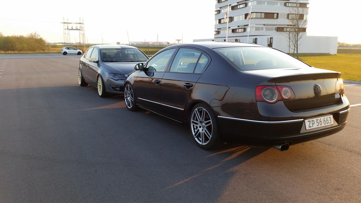 VW Passat 3C billede 10