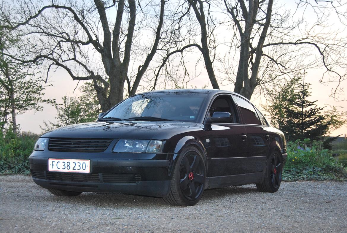 VW passat limousine billede 5