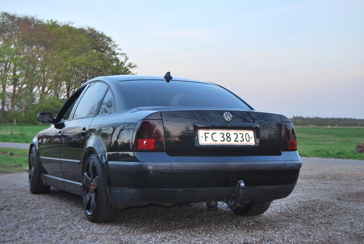 VW passat limousine billede 7