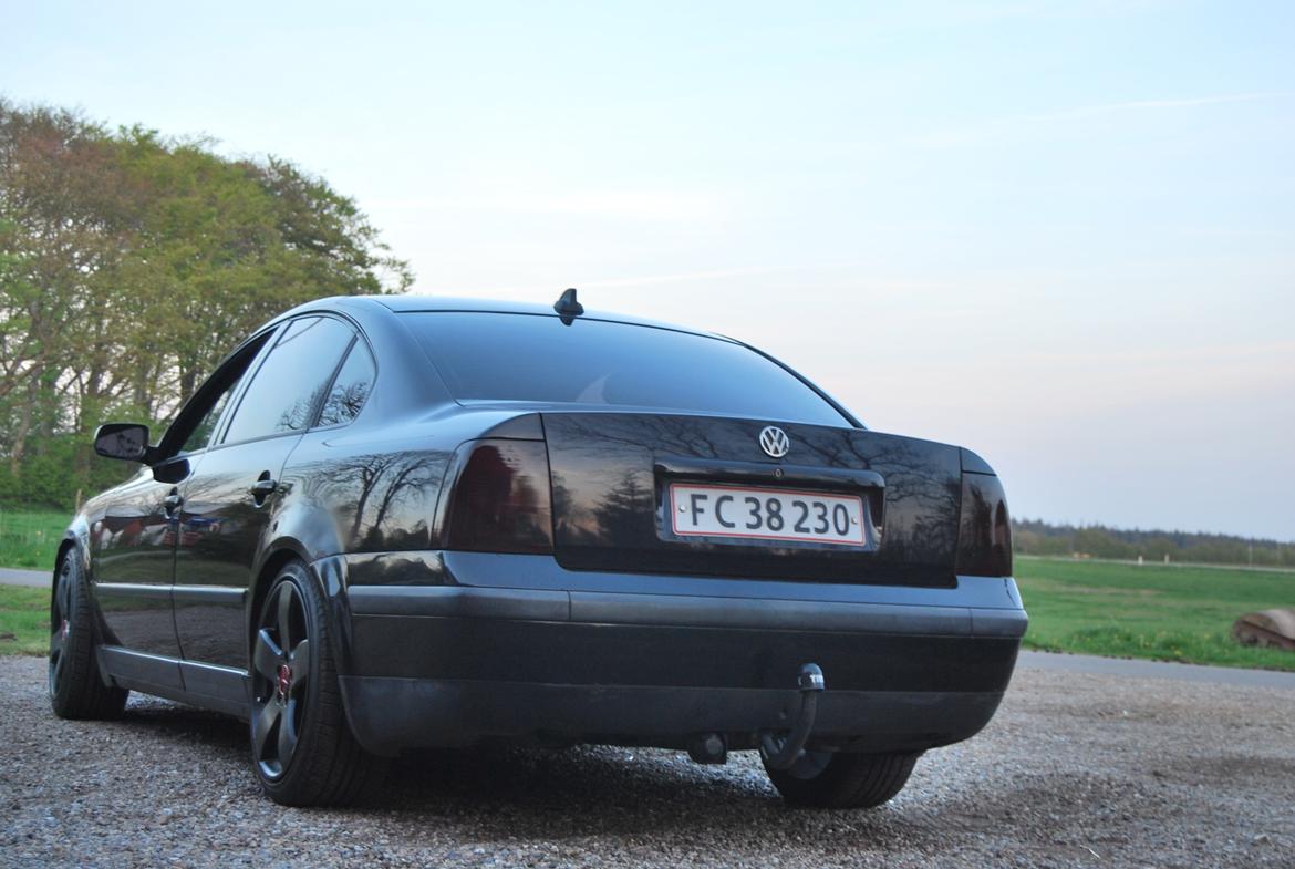 VW passat limousine billede 8