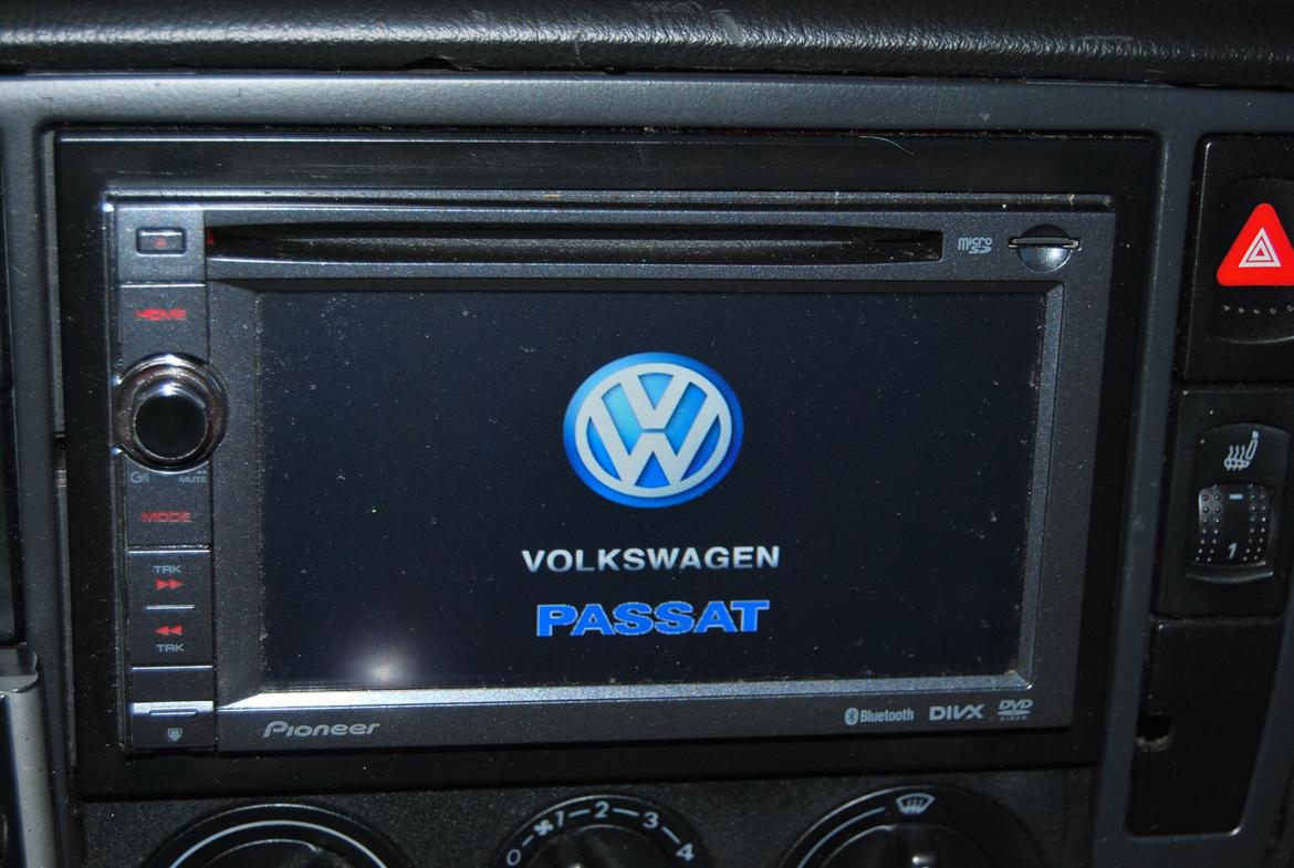 VW passat limousine billede 11
