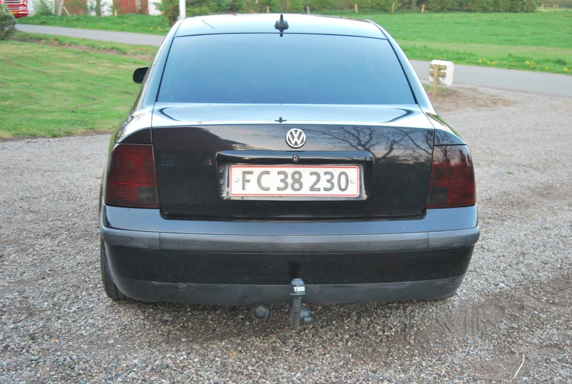 VW passat limousine billede 12