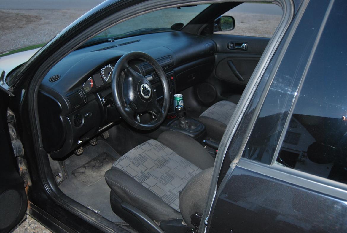 VW passat limousine billede 10