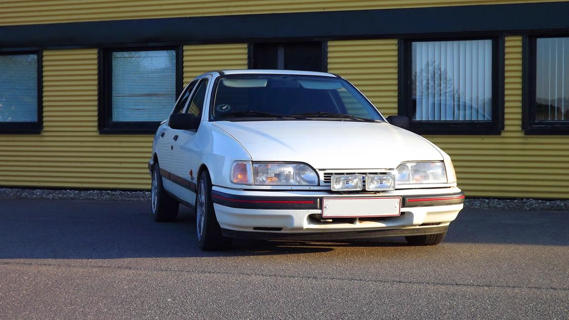 Ford Sierra 2.0i DOHC 8V billede 9